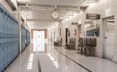 Educational Facilities cleaning - Concord CA