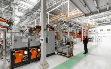 Manufacturing Plants cleaning - Concord CA