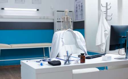 Medical Offices cleaning - Concord CA