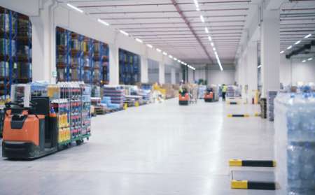 Warehouses cleaning - Concord CA