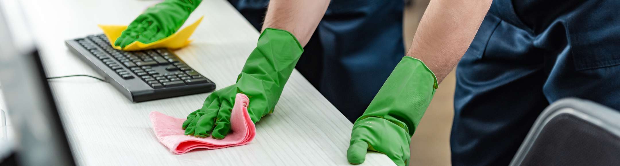 Star's Janitorial Services commercial cleaning in Concord, California