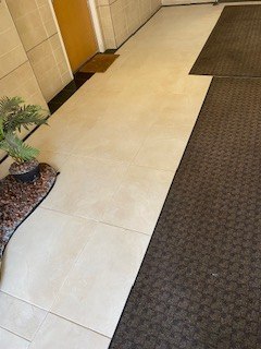 Star's Janitorial Services project photo 7 - commercial cleaning work in the East Bay