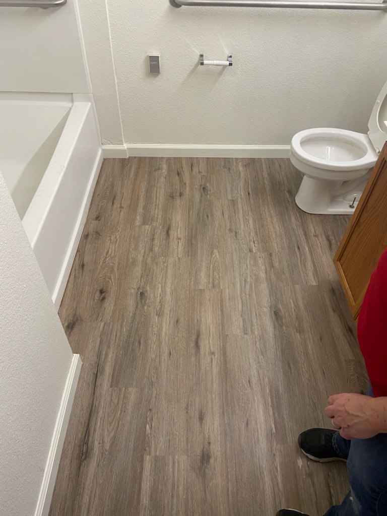 Star's Janitorial Services project photo 22 - commercial cleaning work in the East Bay