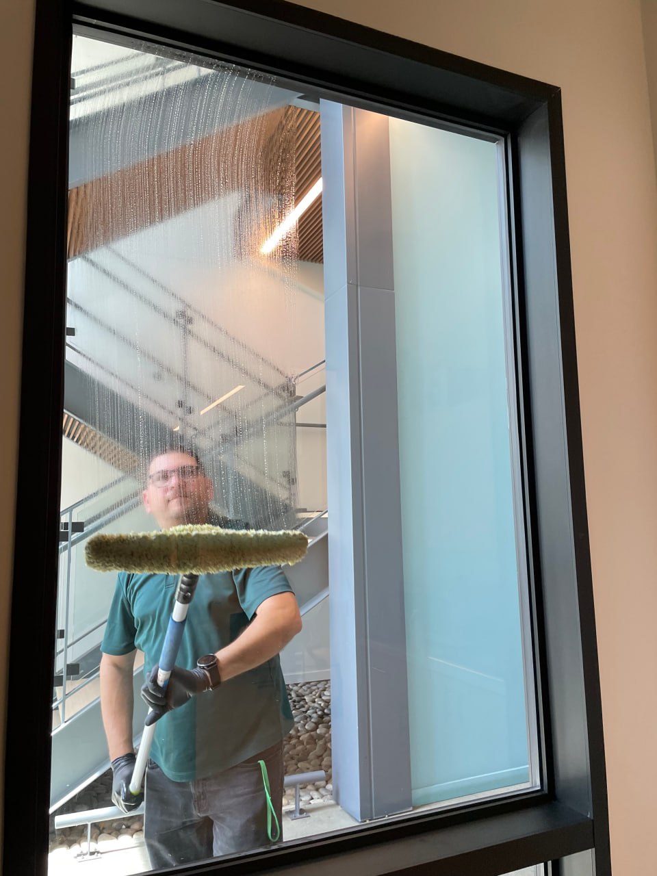 Star's Janitorial Services project photo 23 - commercial cleaning work in the East Bay