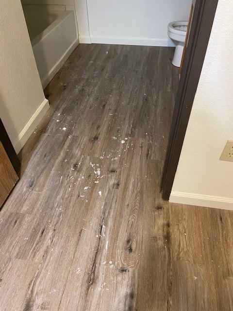 Star's Janitorial Services project photo 26 - commercial cleaning work in the East Bay