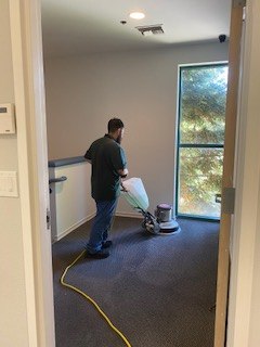 Star's Janitorial Services project photo 27 - commercial cleaning work in the East Bay