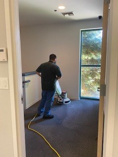 Star's Janitorial Services project photo 29 - commercial cleaning work in the East Bay