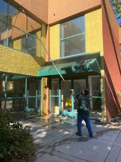 Star's Janitorial Services project photo 30 - commercial cleaning work in the East Bay