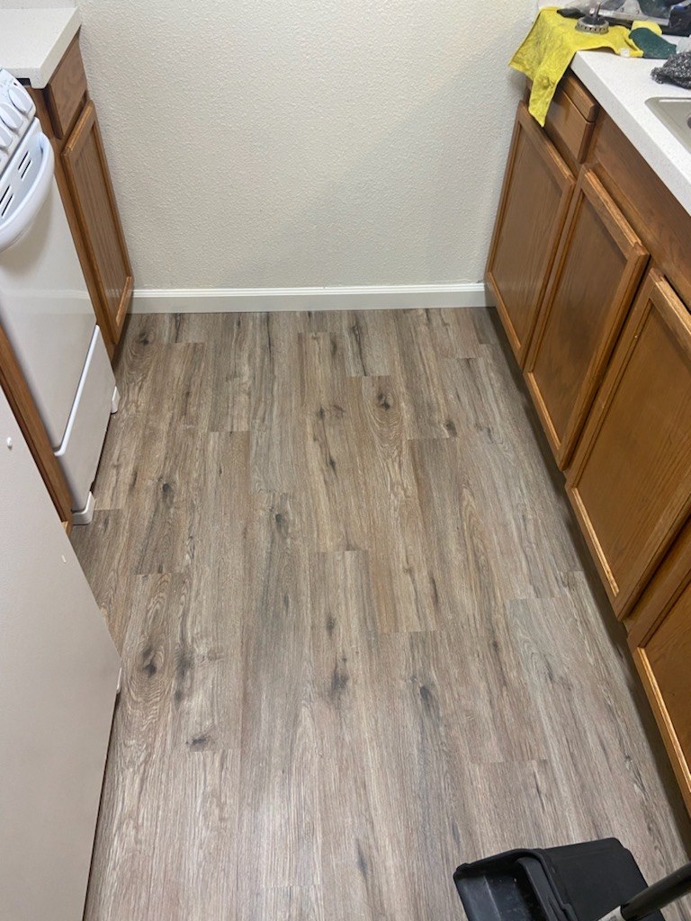 Star's Janitorial Services project photo 38 - commercial cleaning work in the East Bay