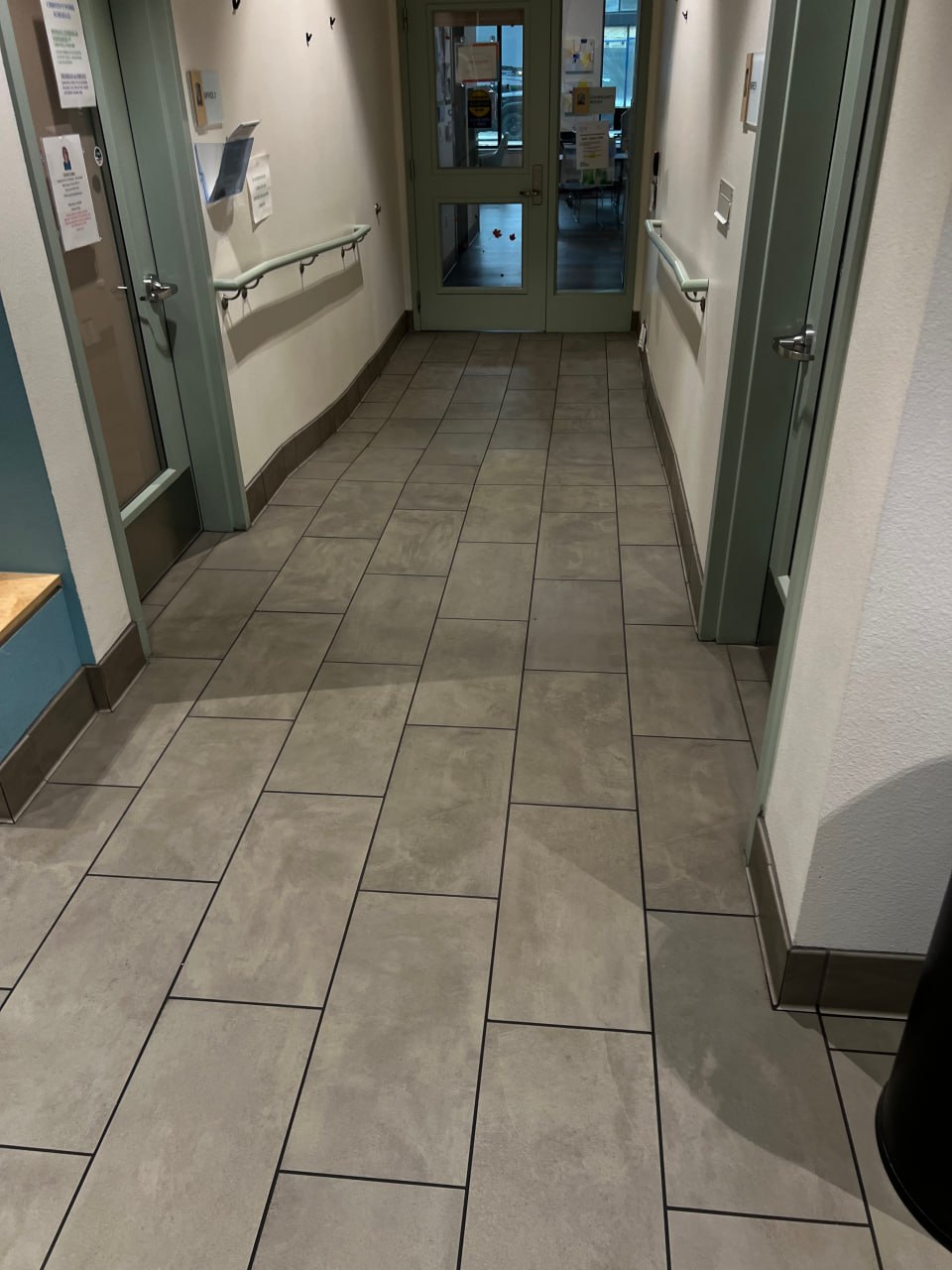 Star's Janitorial Services project photo 43 - commercial cleaning work in the East Bay