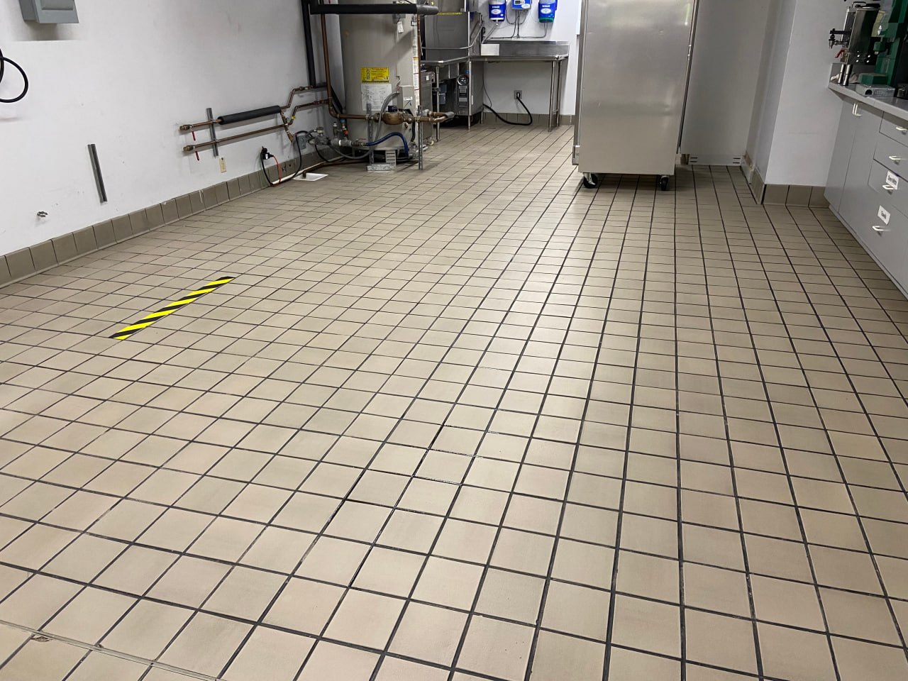 Star's Janitorial Services project photo 46 - commercial cleaning work in the East Bay