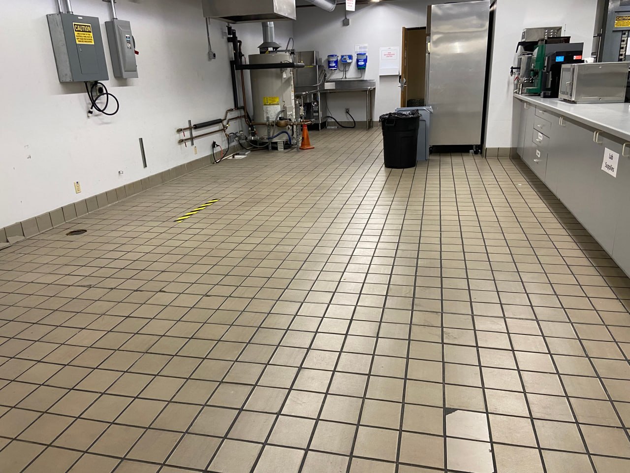 Star's Janitorial Services project photo 47 - commercial cleaning work in the East Bay