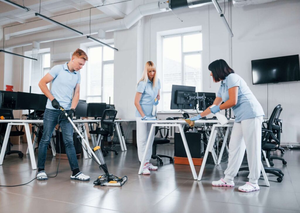 How Often Should You Have Your Workplace Deep Cleaned
